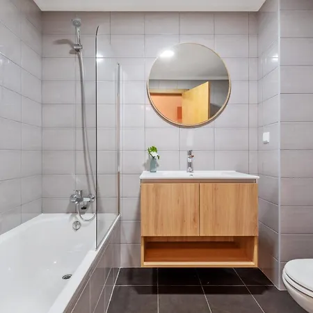 דירה Refugio Girassol