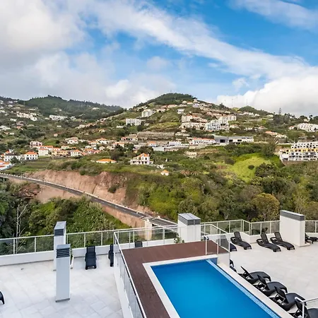 Apartmán Refugio Girassol