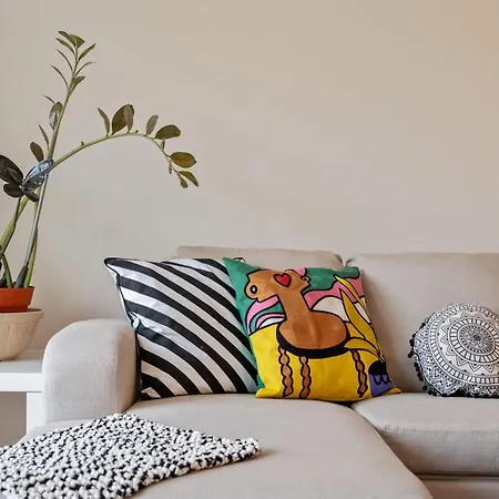 Refugio Girassol Apartmán Caniço