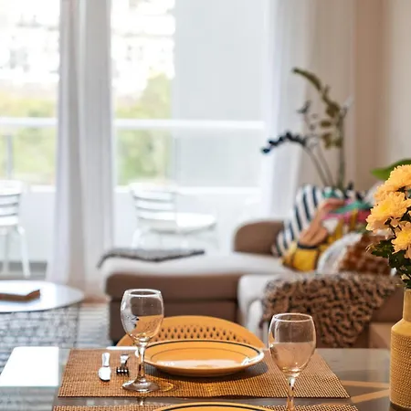 Refugio Girassol דירה