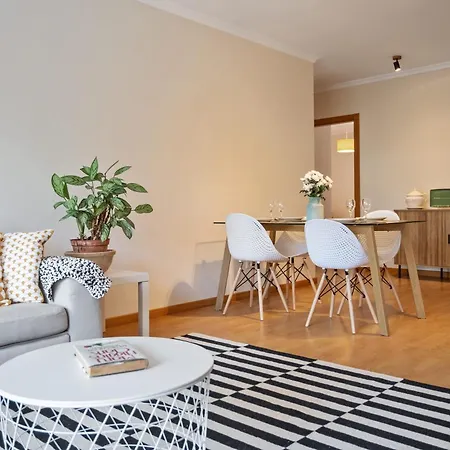 דירה Refugio Girassol