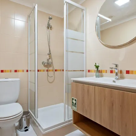 דירה Refugio Girassol