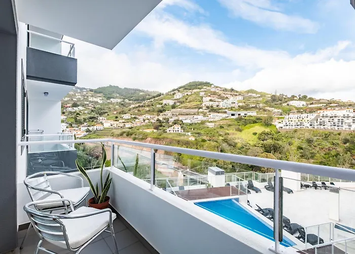 Apartmán Refugio Girassol Caniço