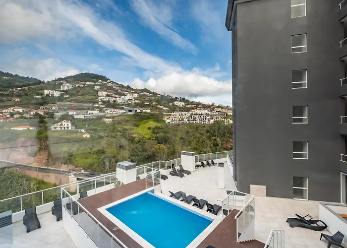 Apartmán Refugio Girassol *