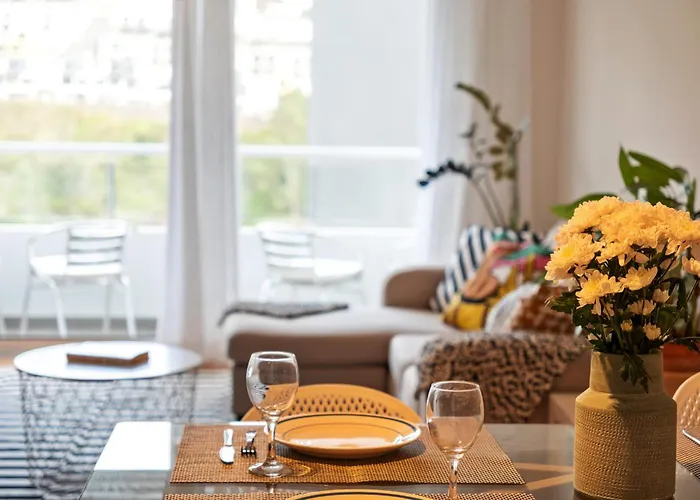 Refugio Girassol Apartmán