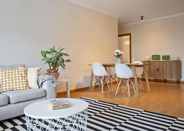 Apartmán Refugio Girassol