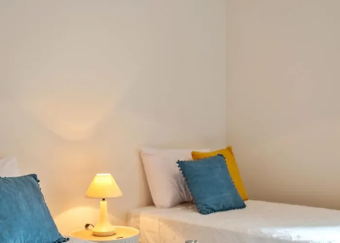 Refugio Girassol Apartmán Caniço