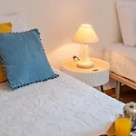 Апартаменты Refugio Girassol *