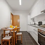 Апартаменты Refugio Girassol Канису