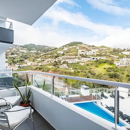 Lejlighed Refugio Girassol Caniço