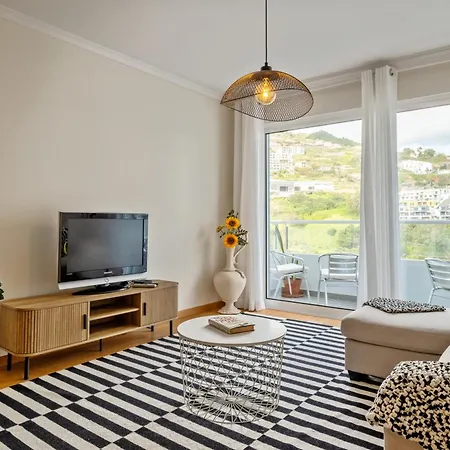 Lejlighed Refugio Girassol Caniço