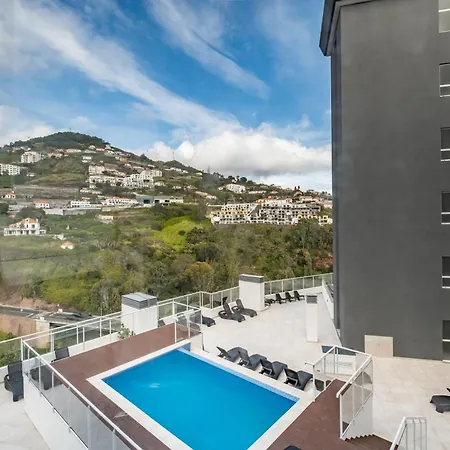 Lejlighed Refugio Girassol *