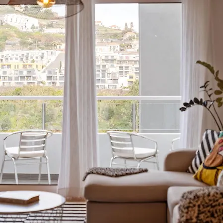 Refugio Girassol Lejlighed Caniço