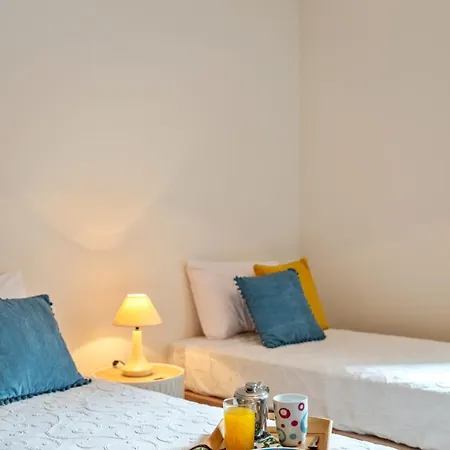 Refugio Girassol Apartment Caniço
