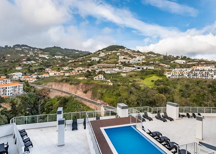 Apartament Refugio Girassol