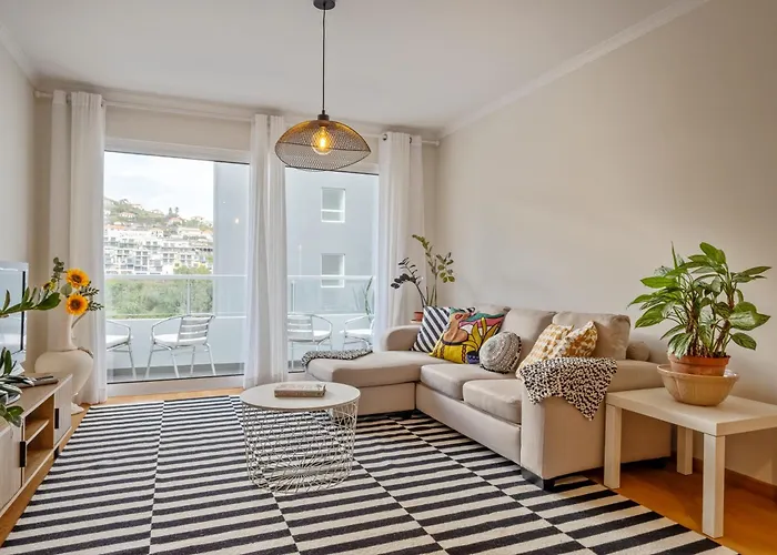 Refugio Girassol Apartament *