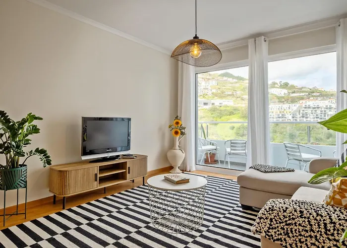 Apartament Refugio Girassol Caniço