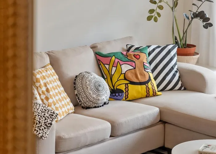 Apartament Refugio Girassol