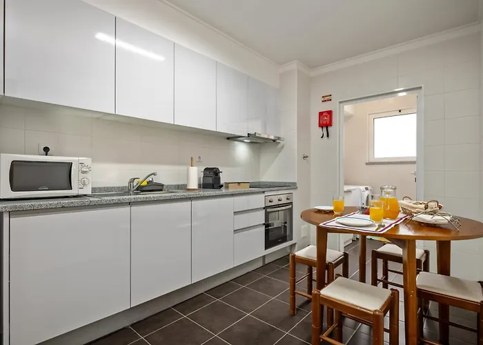 Apartament Refugio Girassol